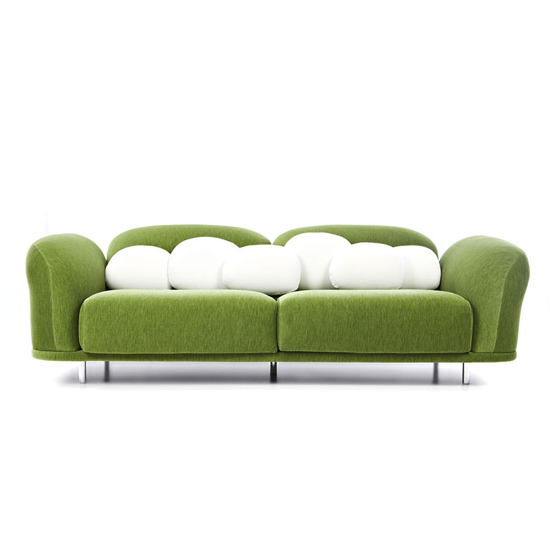 クラウドソファ ベロア moooi | モーイ