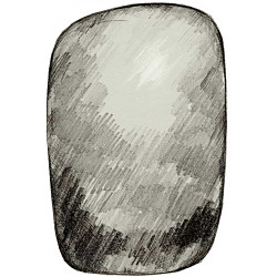 スクリブル グレイ moooi | モーイ