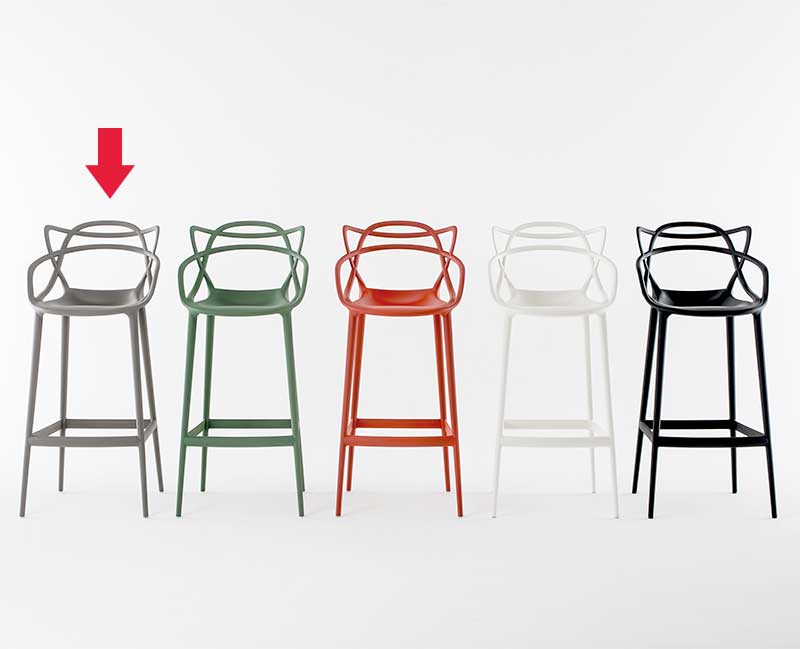 マスターズスツール 65｜ トーヨーキッチンスタイル公式オンライン