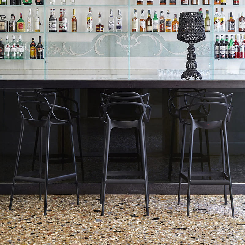 kartell　カルテル　マスターズ　スツール65　トーヨーキッチン正規品 マスターズスツール 65｜ トーヨーキッチンスタイル公式オンライン