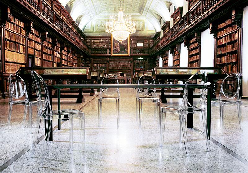 スパーク様さ専用　Kartell デューン　クリアsサイズ　4枚セット スパーク様さ専用 Kartell デューン クリアsサイズ 4枚セット デューン