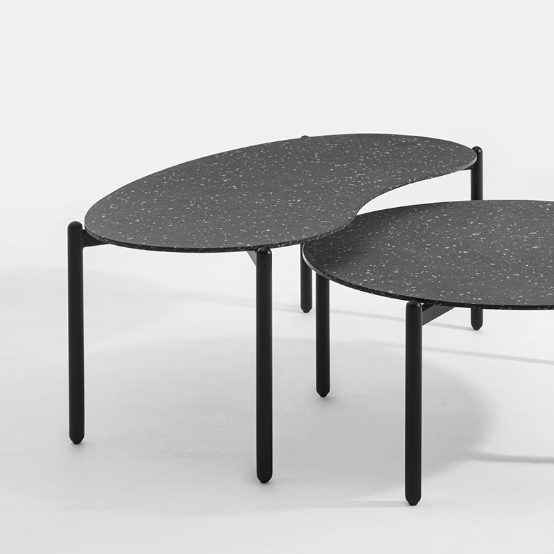 ウンディークエ120M サイドテーブル