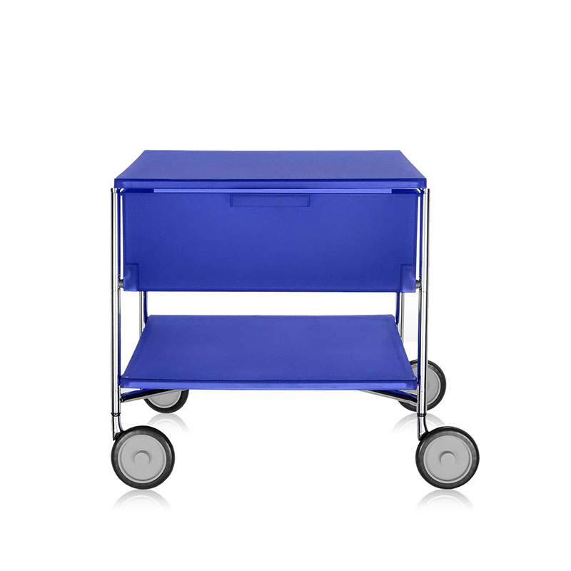 モビル2ワゴン（引出し+オープン） チェスト