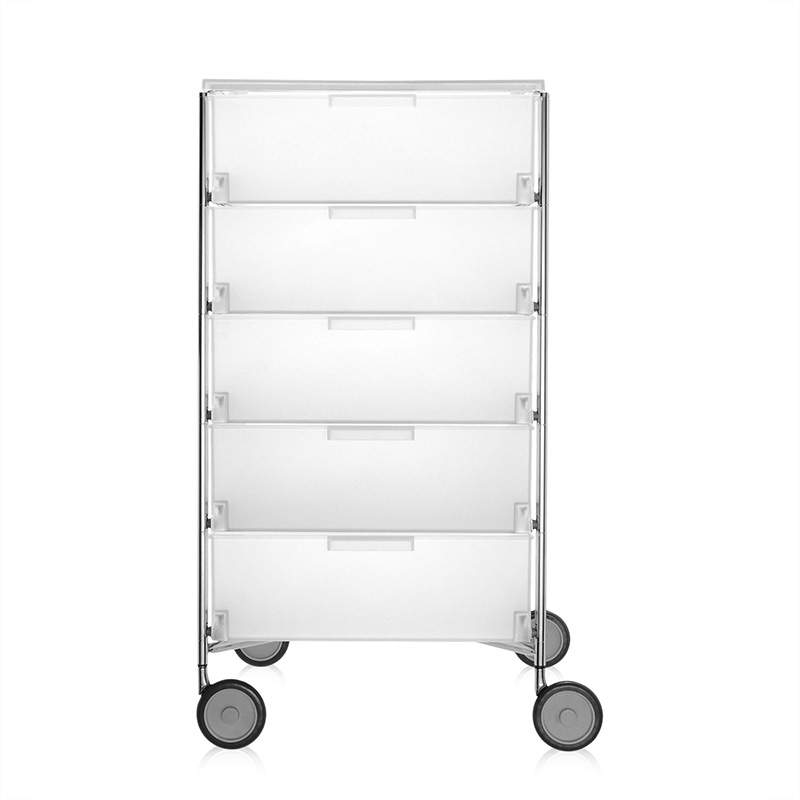 モビル5ワゴン（引出し5） 収納