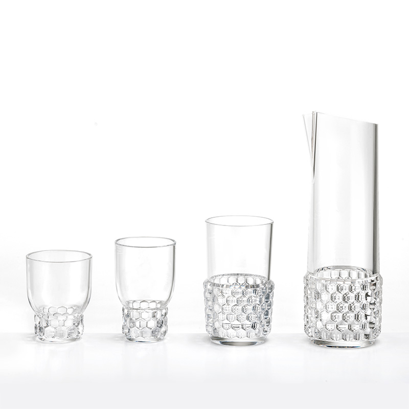 ジェリーズファミリーウォーターグラス（4個セット）｜ トーヨー