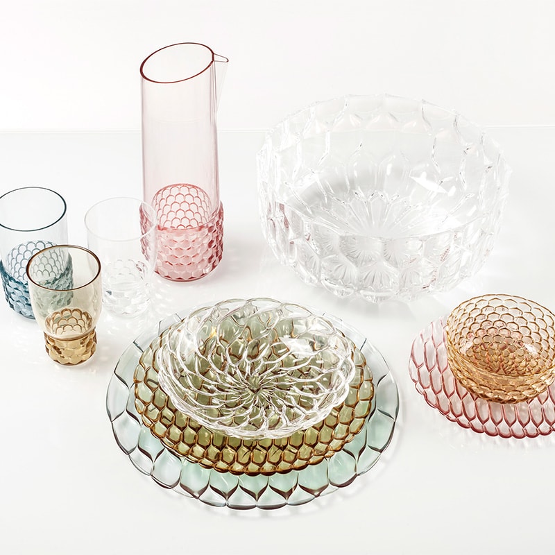 ジェリーズファミリーウォーターグラス（4個セット）｜ トーヨー