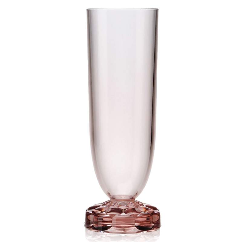 ジェリーズファミリーフルートシャンパン(４個セット） Kartell | カルテル