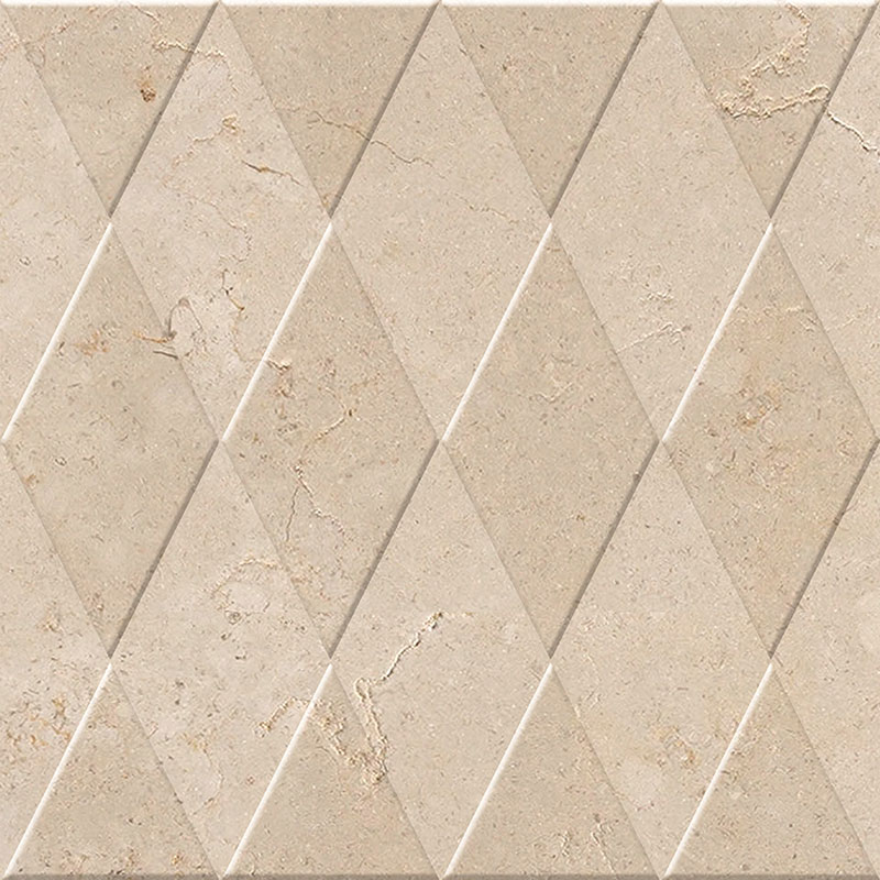 アーティスティックマーブルフロア ロンビ 壁・床材