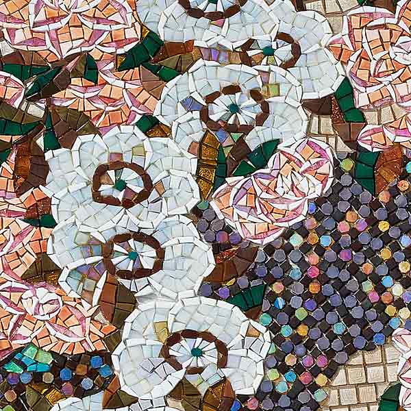 SICIS 伊藤若冲コレクション#10薔薇小禽図｜ トーヨーキッチンスタイル