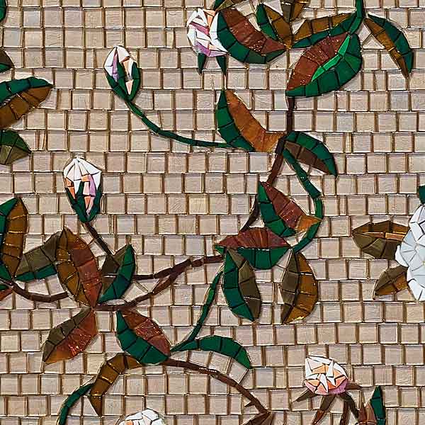 SICIS 伊藤若冲コレクション#10薔薇小禽図｜ トーヨーキッチンスタイル