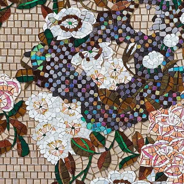 SICIS 伊藤若冲コレクション#10薔薇小禽図｜ トーヨーキッチンスタイル