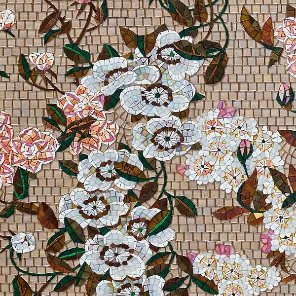 SICIS 伊藤若冲コレクション#10薔薇小禽図｜ トーヨーキッチンスタイル