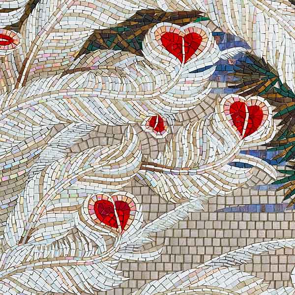 SICIS 伊藤若冲コレクション#11老松白鳳図｜ トーヨーキッチンスタイル