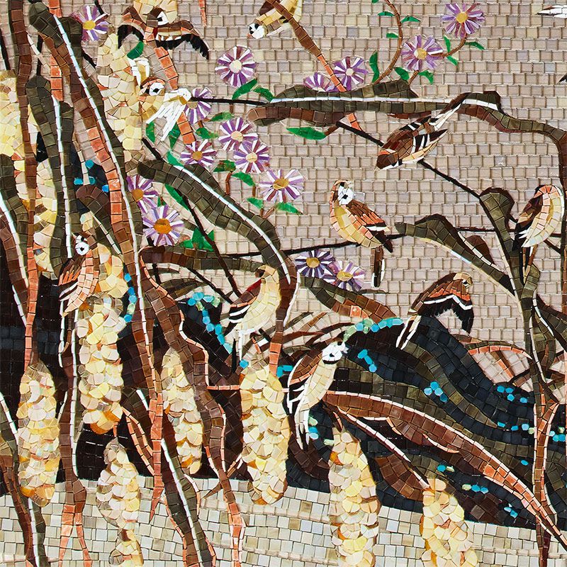 極上神業彫 輪島塗 茂正 両面図替 黒塗 沈金 孔雀 裏面 竹鳥図 衝立 極上神業彫 輪島塗 茂正 両面図替 黒塗 沈金 孔雀 裏面 竹鳥図 衝立