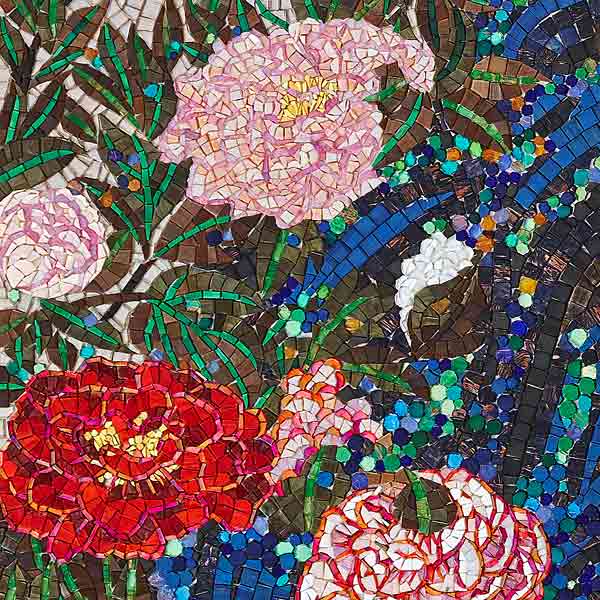 SICIS 伊藤若冲コレクション#3老松孔雀図｜ トーヨーキッチンスタイル