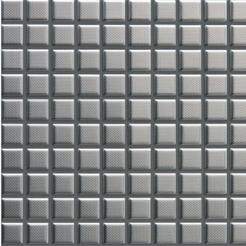 ステンレスモザイク-03 キッチン・パーツ