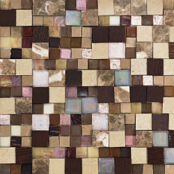 ストラクチュラ ウィンマ モザイクタイル｜SICIS