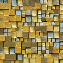 ストラクチュラ パイライト モザイクタイル｜SICIS