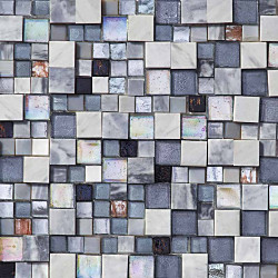 ストラクチュラ ムーン モザイクタイル｜SICIS