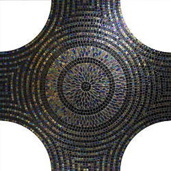 ネオグラス ホイールA mod クロス キッチン・パーツ