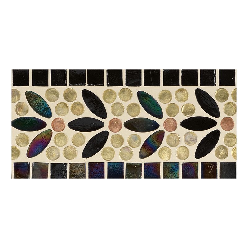 ネオグラス ボーダー10ブラック