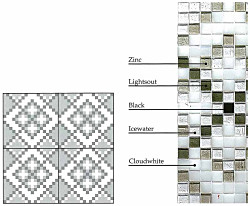 パターンカラー 102