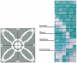 パターンカラー 351 SICIS | シチス