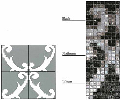 パターンカラー カーリーBW SICIS | シチス