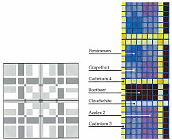 パターンカラー ファブリック SICIS | シチス