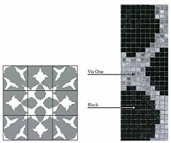 パターンカラー フライ