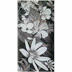 フラワーパワー04B&W