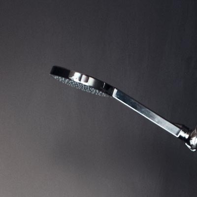 ハンドシャワーヘッドサーキュラー 洗面用水栓・シャワー