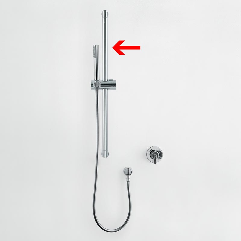 フェズ スライドバー 洗面用水栓・シャワー