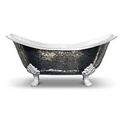 SICISバスタブ プラチナ 洗面・バス