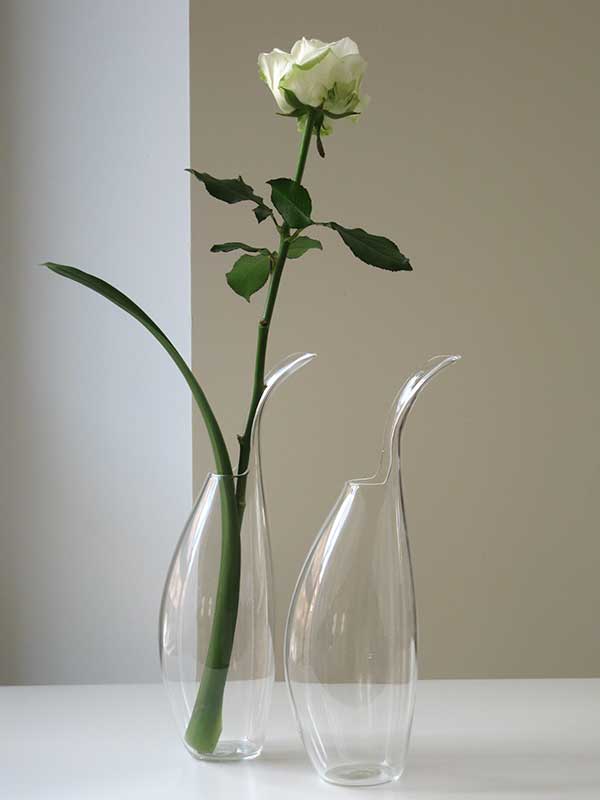 カラスベース ガラス製