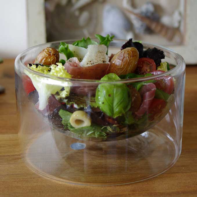 ダブルウォールボウル8 テーブルウエア