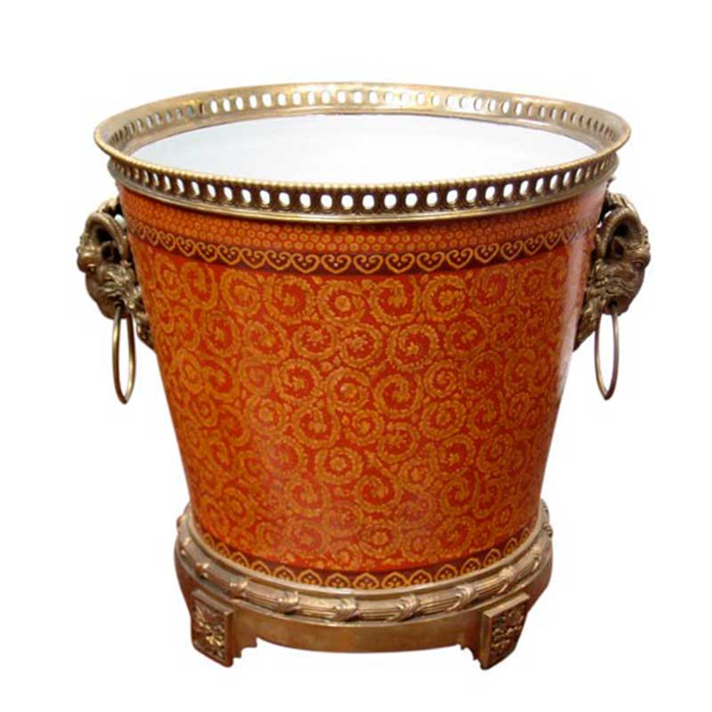 ベイリーフトレジャーポット