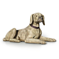 ラブラドールフィギュリン リビンググッズ