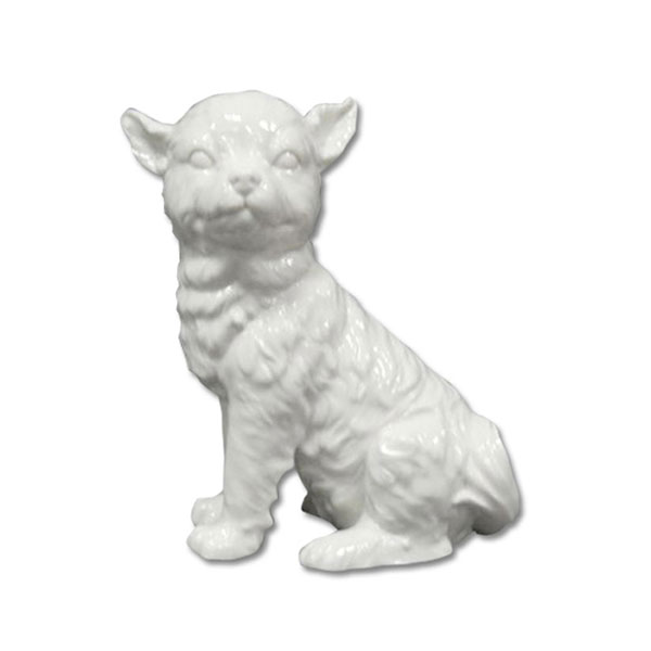 シッティングドッグ