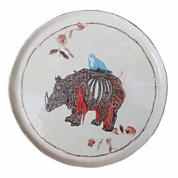 キャプチャーザモーメント・ライノプレート BOKJA | ボクジャ