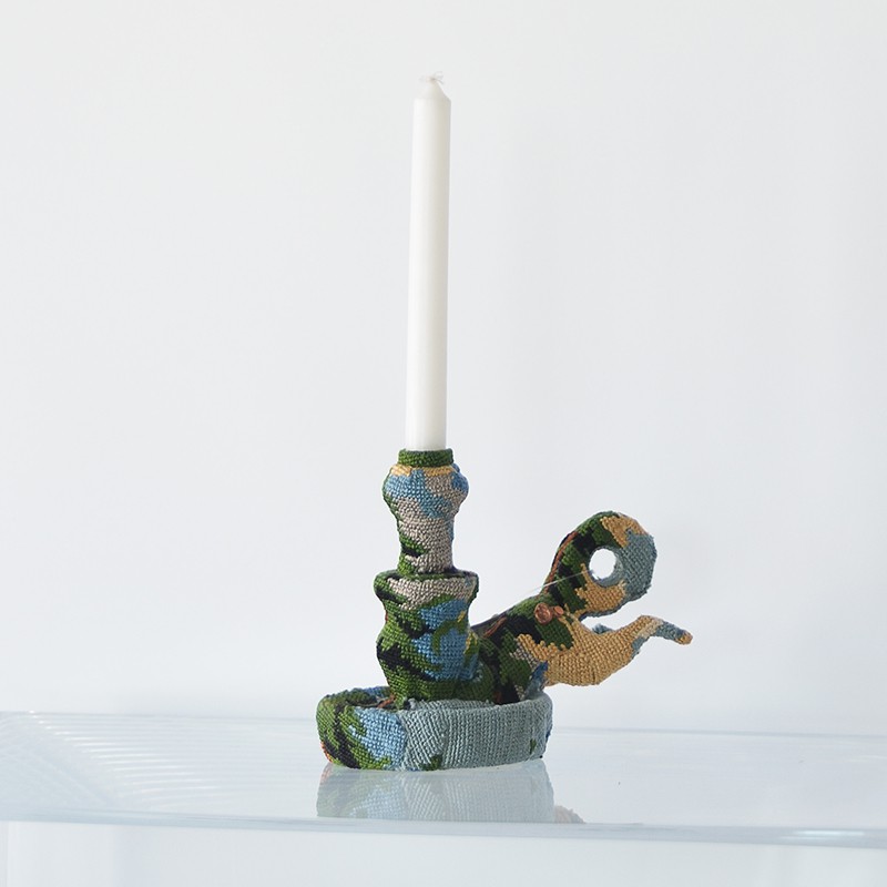 ブジョア―スクワールバット テーブルランプ