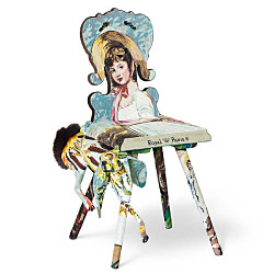 アリス チェア・ベンチ