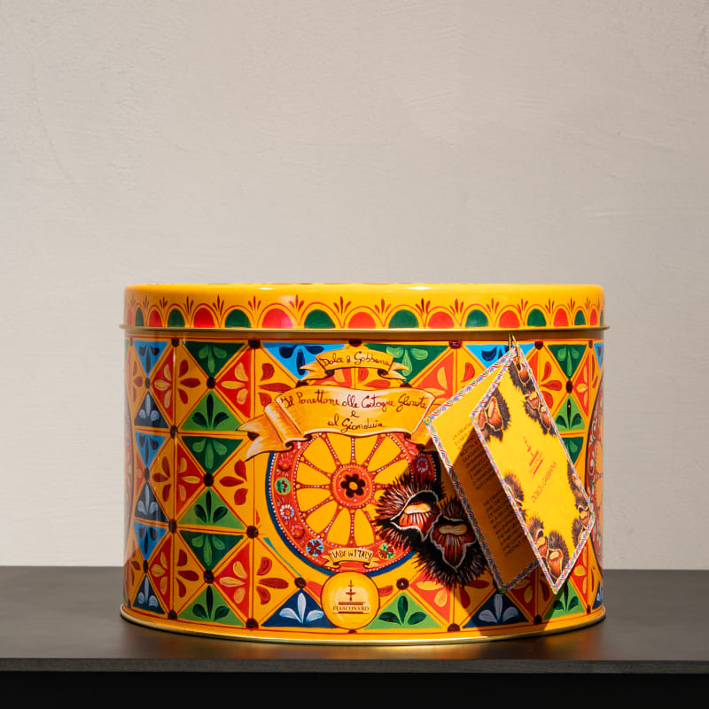 [ドルチェ&ガッバーナ]パネットーネ ジャンドゥーヤ 1000g