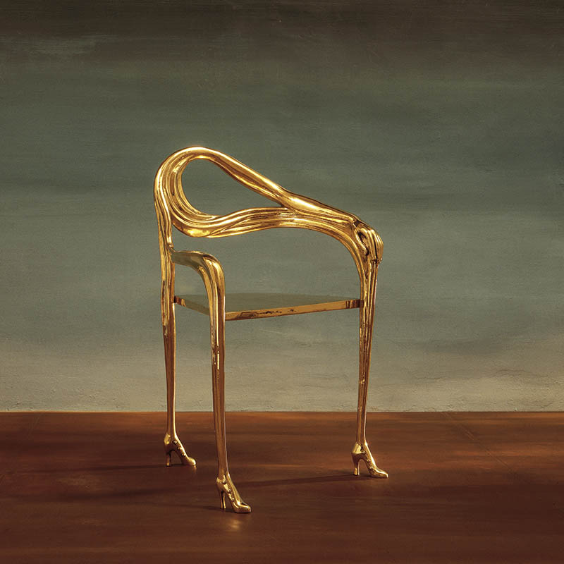 レダ アームチェア チェア・ベンチ