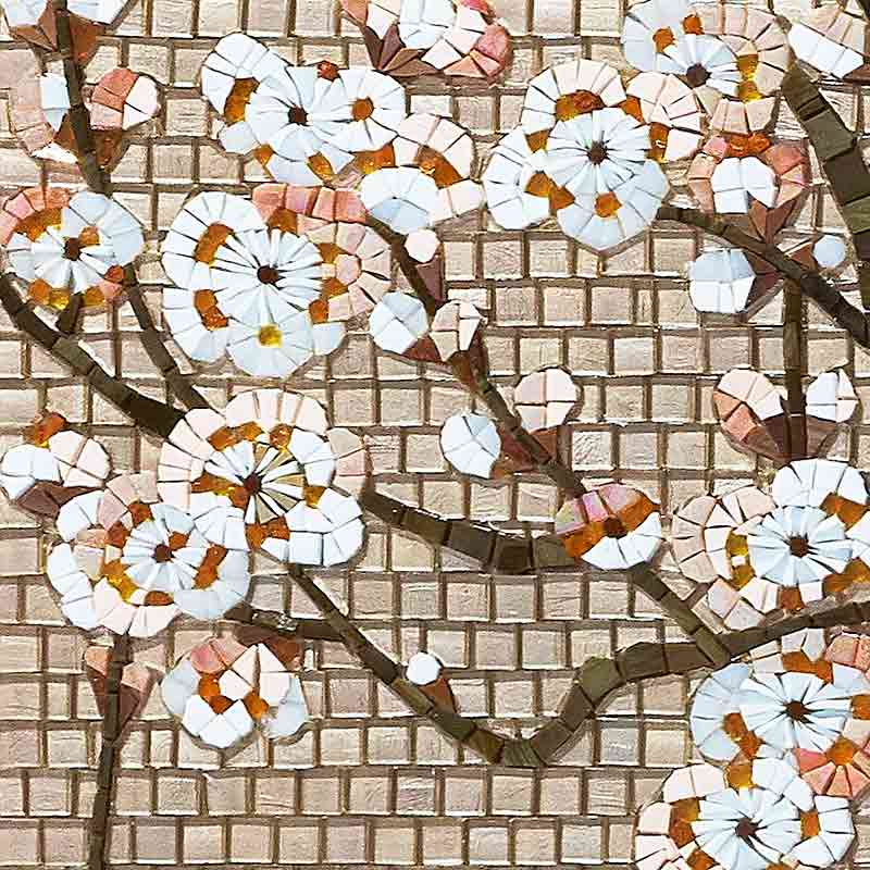 SICIS 伊藤若冲コレクション#4梅花群鶴図｜ トーヨーキッチンスタイル