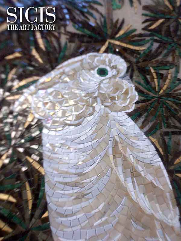 SICIS 伊藤若冲コレクション#4梅花群鶴図｜ トーヨーキッチンスタイル