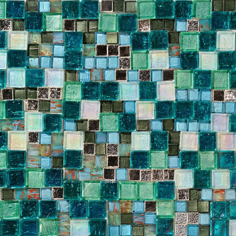 ストラクチュラ アクアマリン タイル・床材