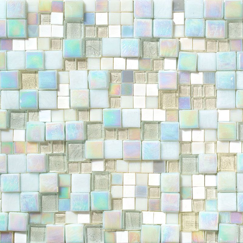 ストラクチュラ ホワイト タイル・床材