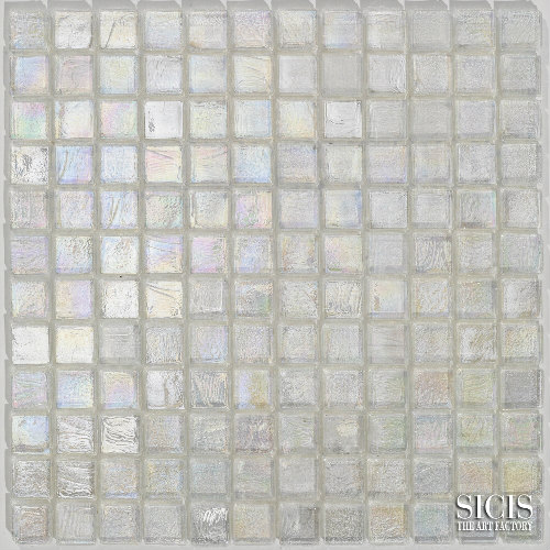 ネオグラス キューブズ 221 フラックス タイル・床材