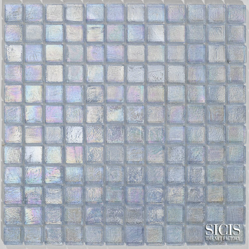 ネオグラス キューブズ 245 カシミア タイル・床材